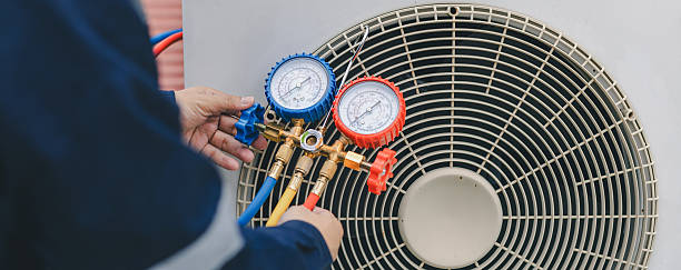 Licensed Hvac service in Spring Grove, IL - HVAC Repair CO